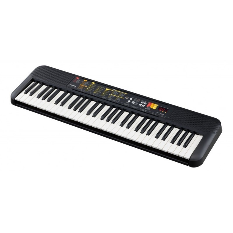 Keyboard Yamaha PSR-F52 + statyw + ława + słuchawki + pokrowie - 4 Keyboard Yamaha PSR-F52 + statyw + ława + słuchawki + pokrowie - 4