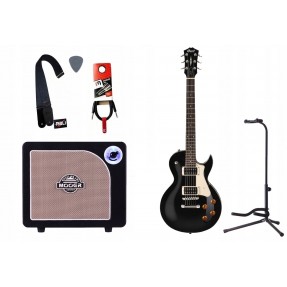 Gitara elektryczna + wzmacniacz 15W zestaw 1364 - 1