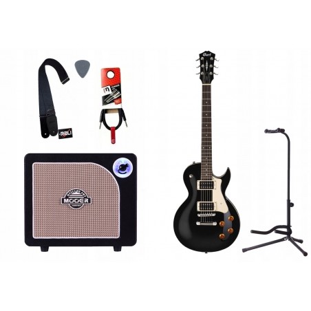 Gitara elektryczna + wzmacniacz 15W zestaw 1364 - 1