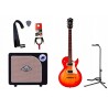 Gitara elektryczna + wzmacniacz 15W zestaw 1365 - 1 Gitara elektryczna + wzmacniacz 15W zestaw 1365 - 1