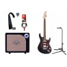 Gitara elektryczna + wzmacniacz 15W zestaw 1367 - 1