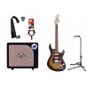 Gitara elektryczna + wzmacniacz 15W zestaw 1368 - 1 Gitara elektryczna + wzmacniacz 15W zestaw 1368 - 1