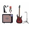 Gitara elektryczna + wzmacniacz 15W zestaw 1371 - 1 Gitara elektryczna + wzmacniacz 15W zestaw 1371 - 1