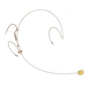 DNA HM-01B - mikrofon nagłowny w kolorze skóry