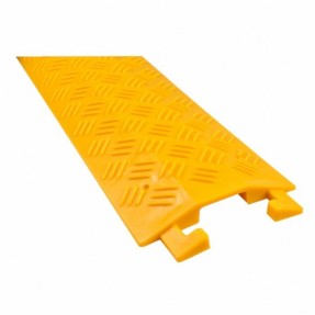 DNA NK1-100 YEL - najazd kablowy, osłona przewodów