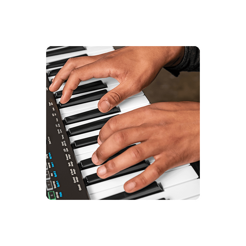 Nektar Impact GXP61 - klawiatura sterująca MIDI - 11
