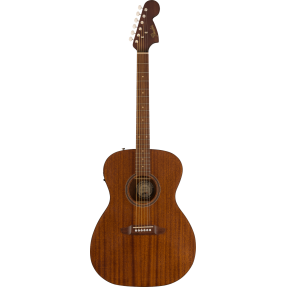 Fender Monterey Standard WF Natural - gitara elektroakustyczna - 1