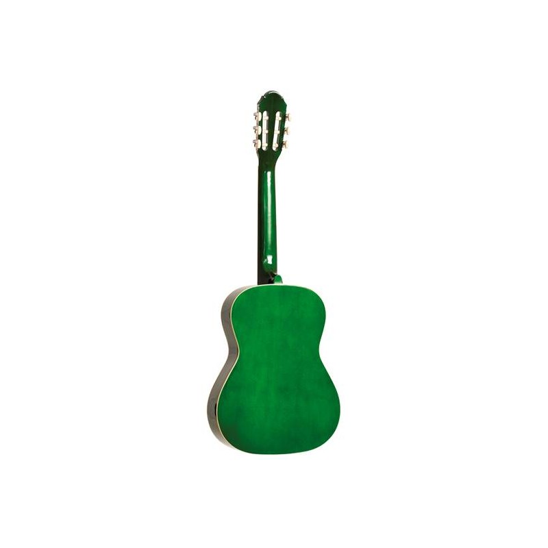 Prima CG-1 1/2 Greenburst - gitara klasyczna - 2