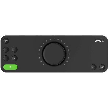 Audient Evo 8 USB - interfejs audio - 1