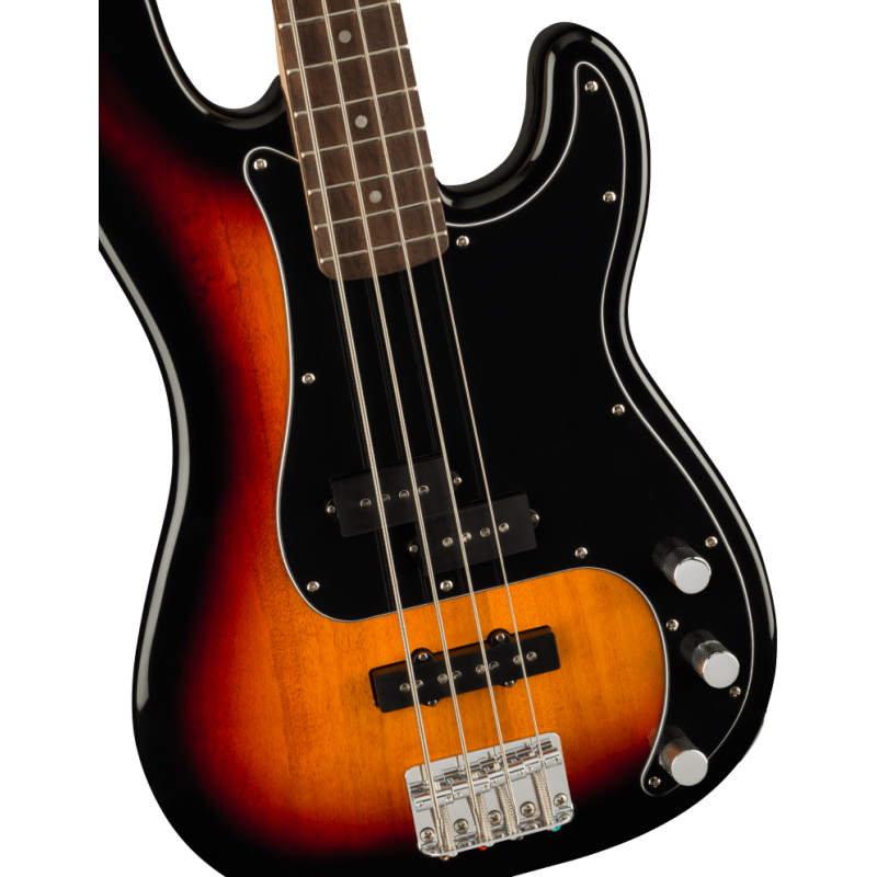Squier Affinity Precision Bass PJ PackLF 3-Color SB Gig Bag Rumble 15 - zestaw basowy - 7