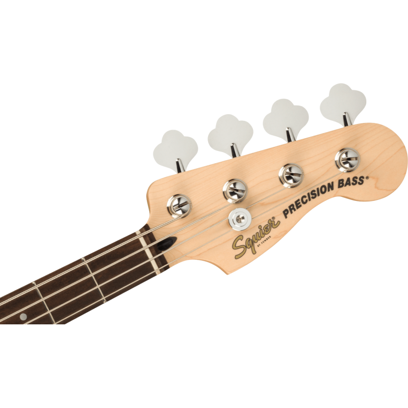 Squier Affinity Precision Bass PJ PackLF 3-Color SB Gig Bag Rumble 15 - zestaw basowy - 8