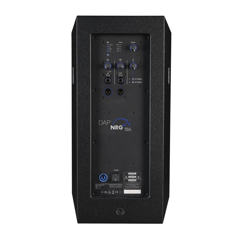 DAP Audio NRG-12A - kolumna aktywna - 2 DAP Audio NRG-12A - kolumna aktywna - 2