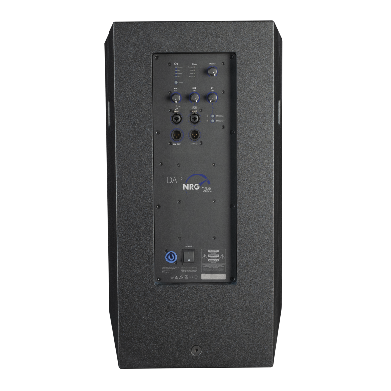 DAP Audio NRG-15A - kolumna aktywna - 2 DAP Audio NRG-15A - kolumna aktywna - 2