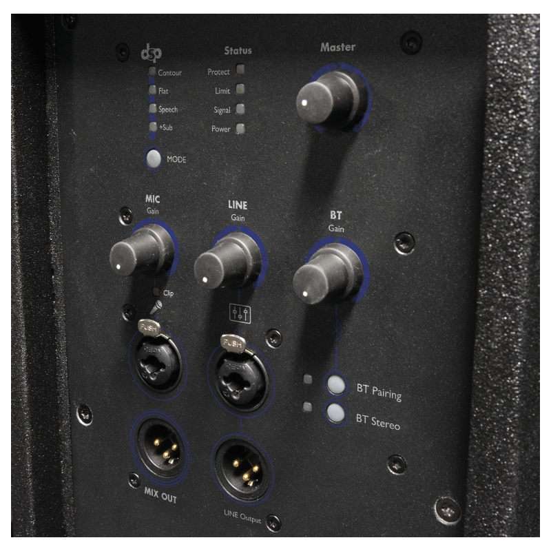 DAP Audio NRG-15A - kolumna aktywna - 3 DAP Audio NRG-15A - kolumna aktywna - 3