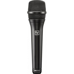 Electro Voice RE420 - mikrofon pojemnościowy