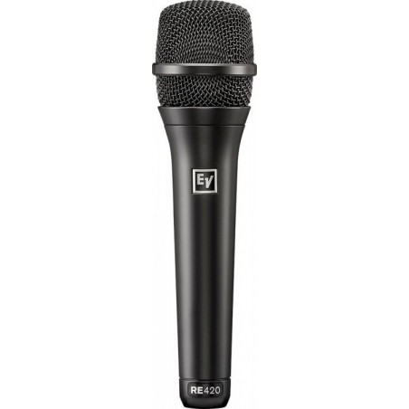 Electro Voice RE420 - mikrofon pojemnościowy