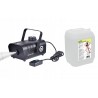 Wytwornica Dymu Light4Me Black 900 + płyn 5L - 1 Wytwornica Dymu Light4Me Black 900 + płyn 5L - 1
