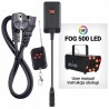 Wytwornica Dymu Light4Me Fog 500  LED + płyn 5L - 5