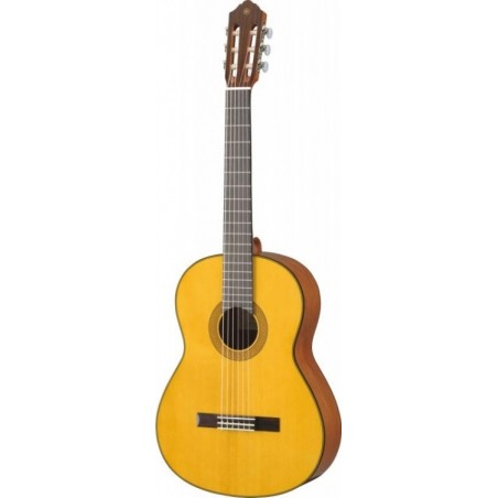 Yamaha CG 142 S - Gitara klasyczna lity świerk