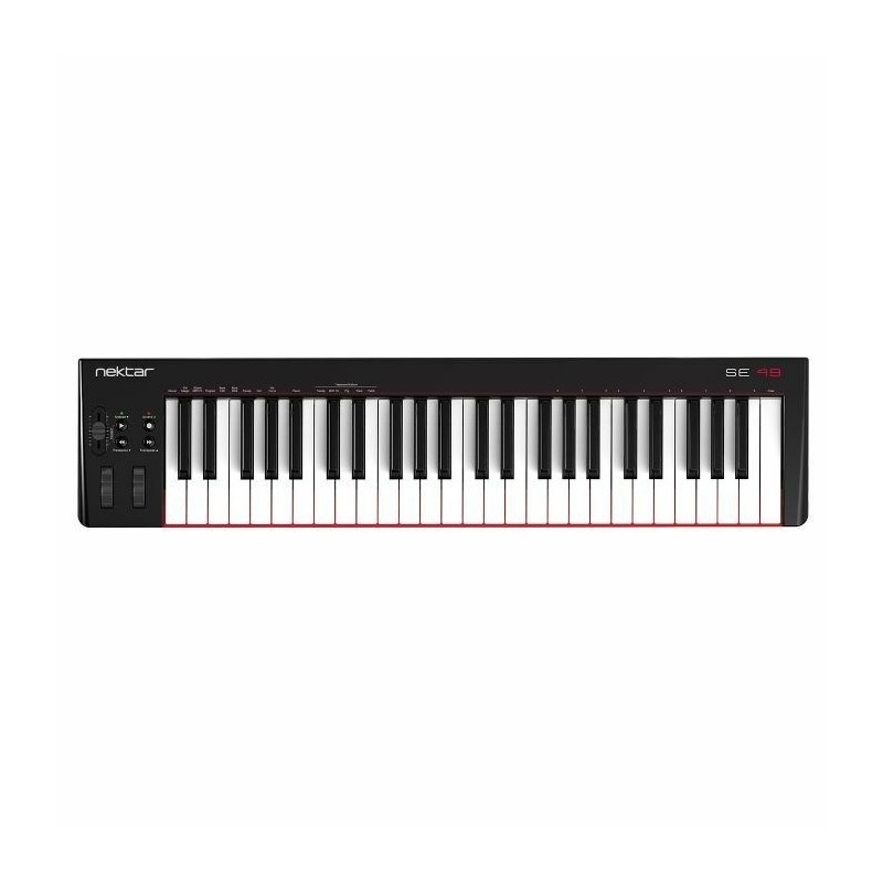 Nektar SE49 - klawiatura sterująca MIDI