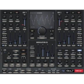 Nektar BOLT Harmonics Synthesizer - plug-in VST