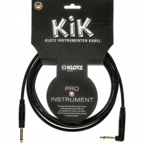 Klotz KIKKG3.0PRSW - kabel Jack - Jack kąt 3m