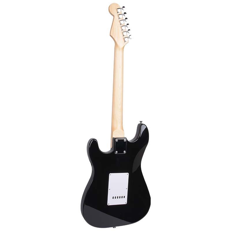 NN EG SET BK zestaw gitarowy gitara elektryczna stratocaster - 2