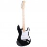 NN EG SET BK zestaw gitarowy gitara elektryczna stratocaster - 3