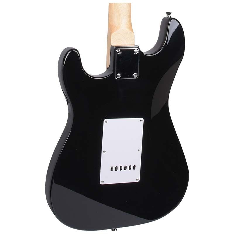NN EG SET BK zestaw gitarowy gitara elektryczna stratocaster - 5