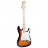 NN EG SET SB zestaw gitarowy gitara elektryczna stratocaster - 2