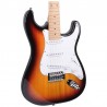NN EG SET SB zestaw gitarowy gitara elektryczna stratocaster - 3