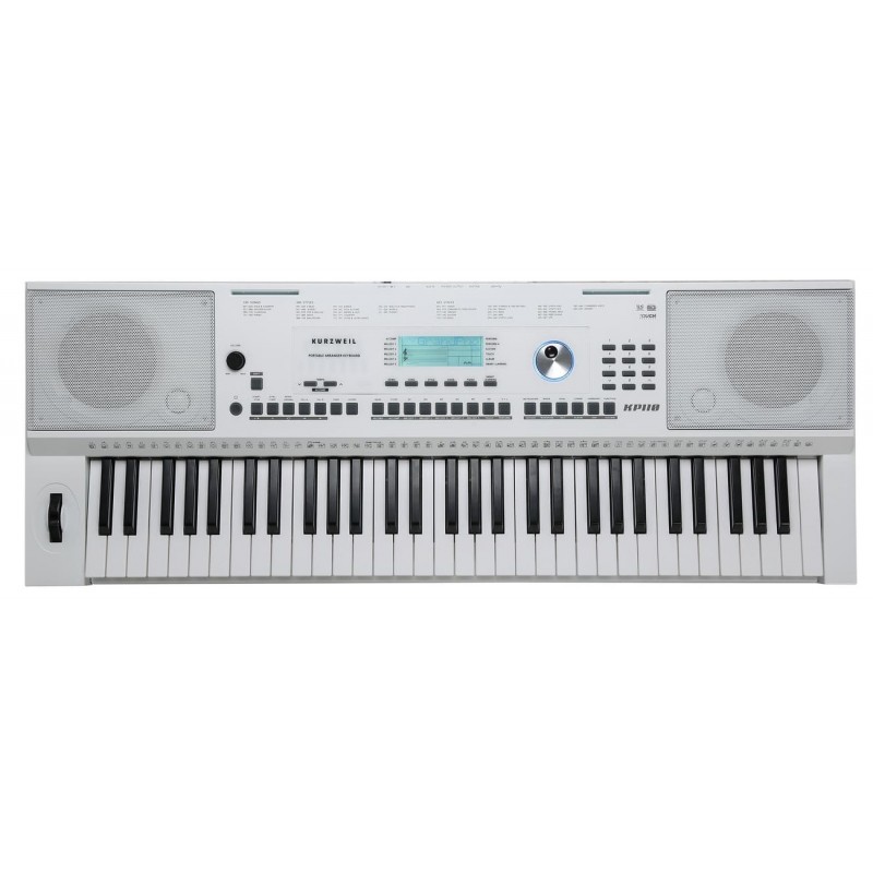 Kurzweil KP110 White - Keyboard - 1