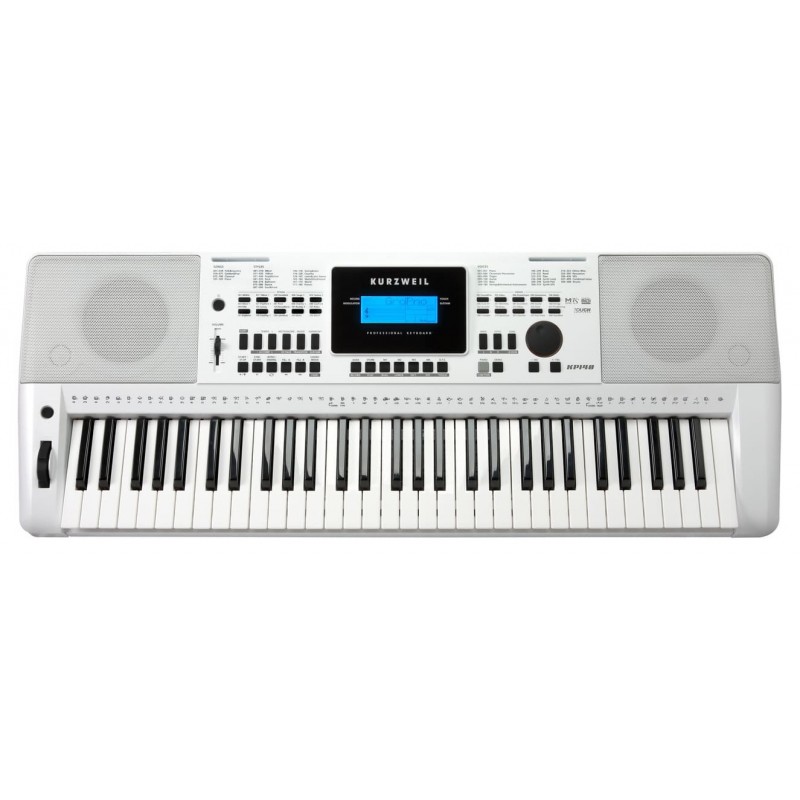 Kurzweil KP140 White - Keyboard - 1