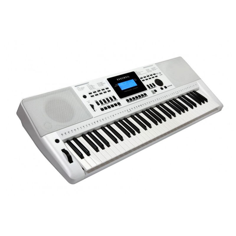 Kurzweil KP140 White - Keyboard - 2