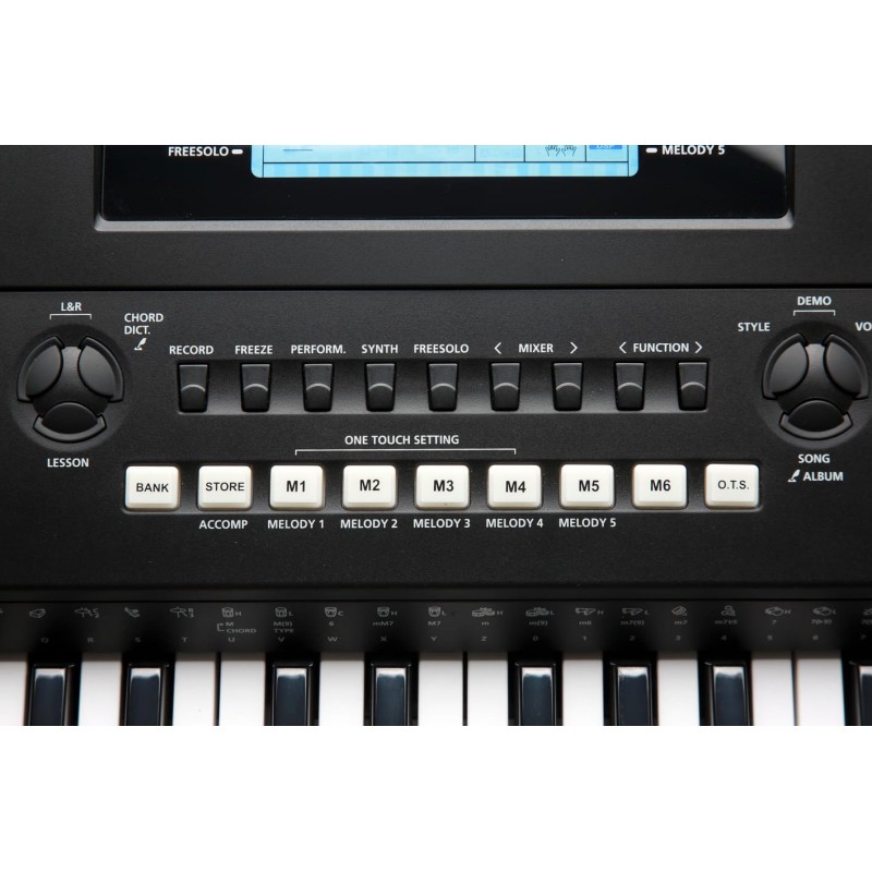 Kurzweil KP300X - keyboard - 10
