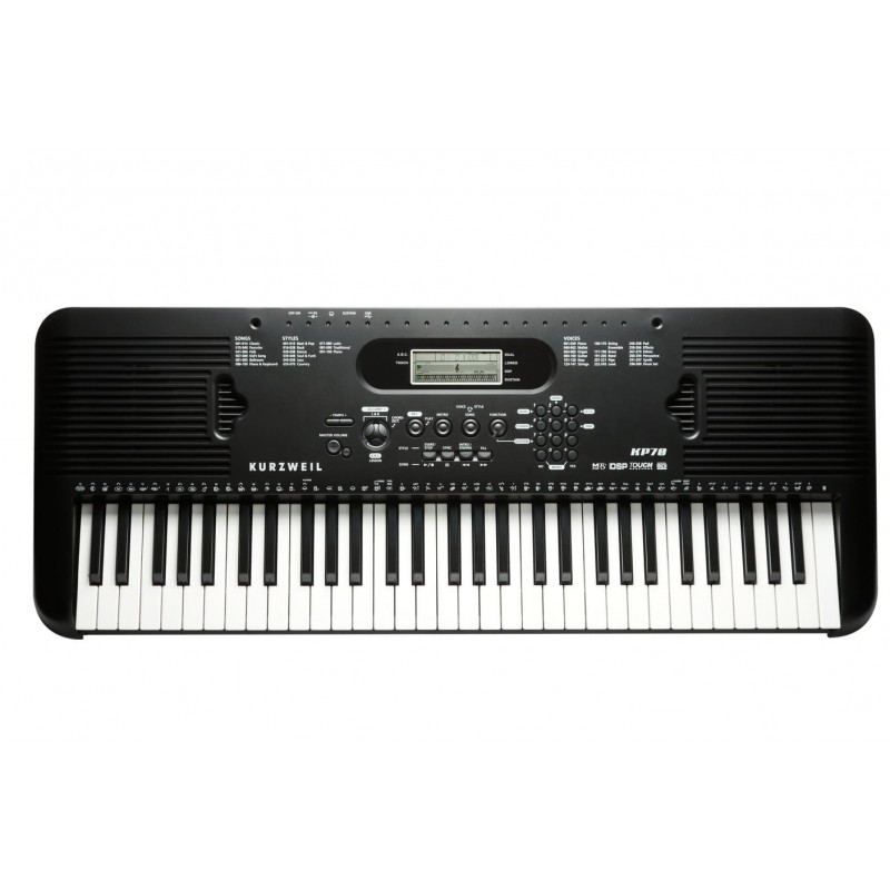 Kurzweil KP70 - Keyboard - 1