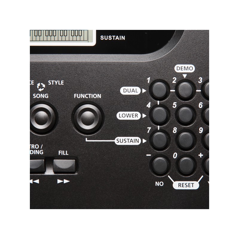 Kurzweil KP70 - Keyboard - 4