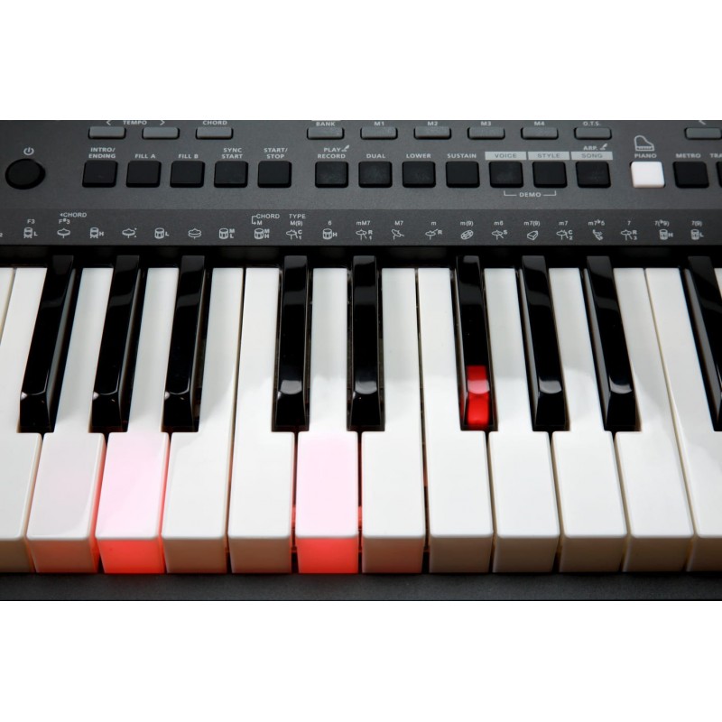 Kurzweil KP90L - Keyboard z podświetlanymi klawiszami - 7