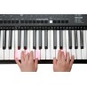 Kurzweil KP90L - Keyboard z podświetlanymi klawiszami - 8