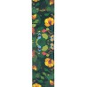 Beatles Yellow Submarine 55th Anniversary Vinyl Guitar Strap, Pepperland Woods - 3