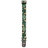 D'Addario Beatles Yellow Submarine 55th Anniversary Polyester Guitar Strap, Pepperland Woods - pasek gitarowy - 2 D'Addario Beatles Yellow Submarine 55th Anniversary Polyester Guitar Strap, Pepperland Woods - pasek gitarowy - 2