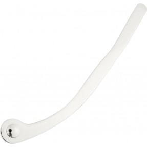 Bigsby Uchwyt do ramienia Tremolo Flat with Stud, 9.5", Stainless - 1