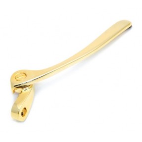 Bigsby Ramię Tremolo D.E. Flat Style, Gold - 1