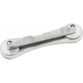 Bigsby Mostek 0495-0240, polerowane aluminium - 1