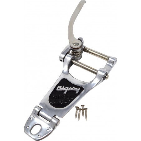 Bigsby Końcówka Vibrato B7LH, polerowane aluminium - 1