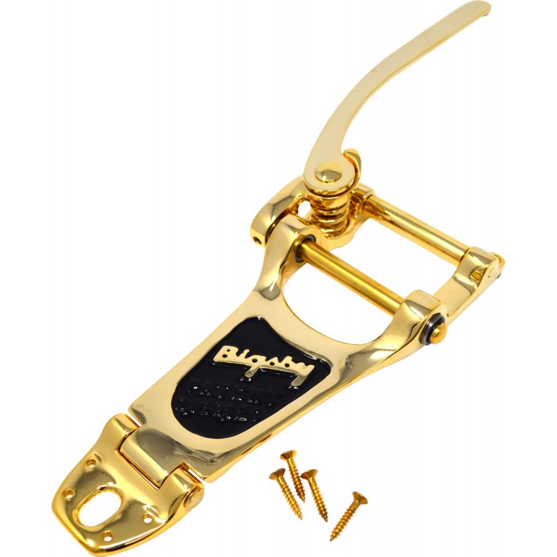 Bigsby Końcówka Vibrato B7GLH, złota - 1