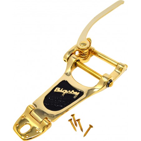 Bigsby Końcówka Vibrato B7GLH, złota - 1