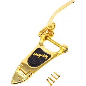 Bigsby Końcówka Vibrato B3GLH, złota - 1
