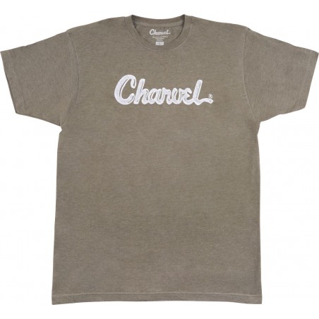 Charvel T-shirt męski Toothpaste zielony XL - 1