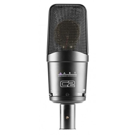 ART C2 - Mikrofon Pojemnościowy FET